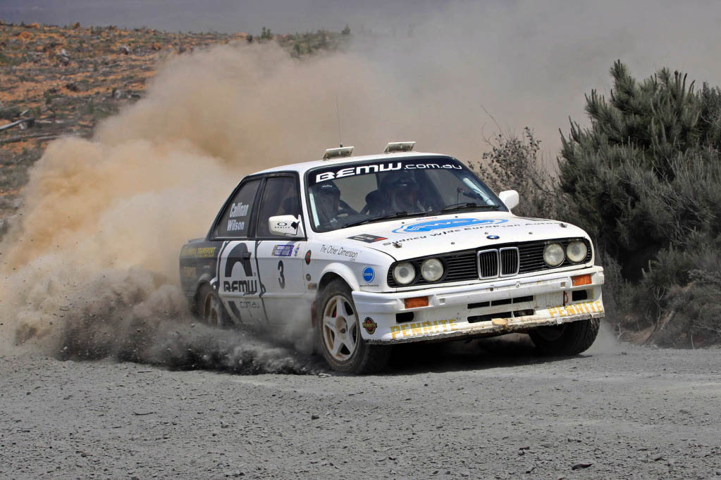 BEMW E46 M3 RALLY CAR